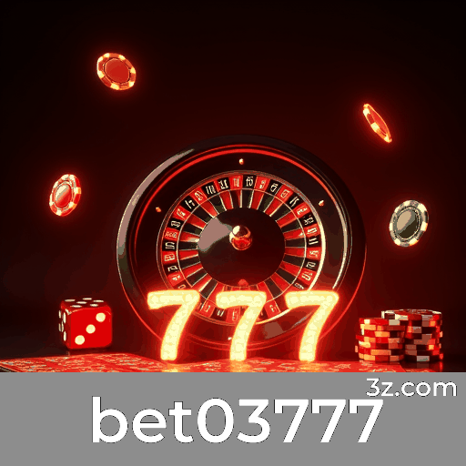 bet03777: Seu Cassino Online Seguro e Premiado