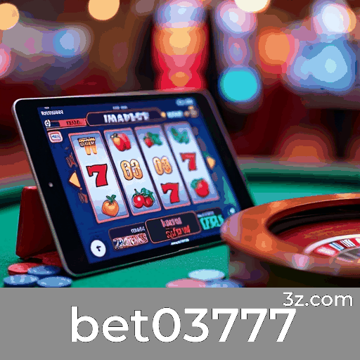 bet03777: Seu Cassino Online Seguro e Premiado