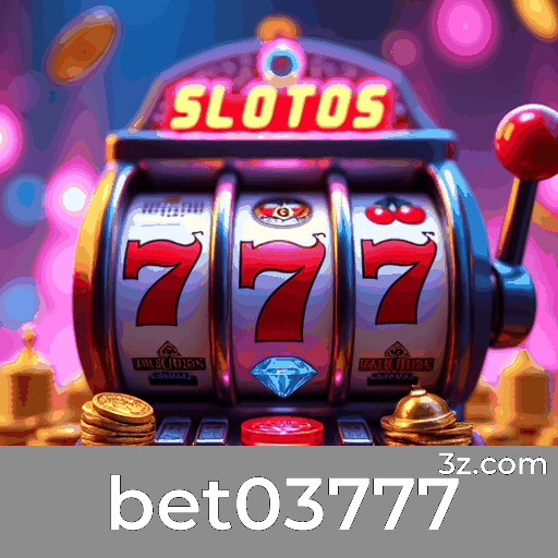 bet03777: Seu Cassino Online Seguro e Premiado