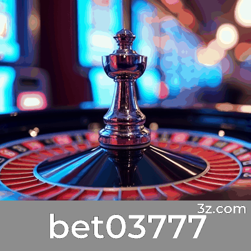 bet03777: Seu Cassino Online Seguro e Premiado