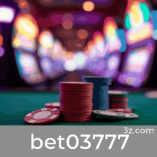 Experiência Completa e Profissional com a Plataforma bet03777