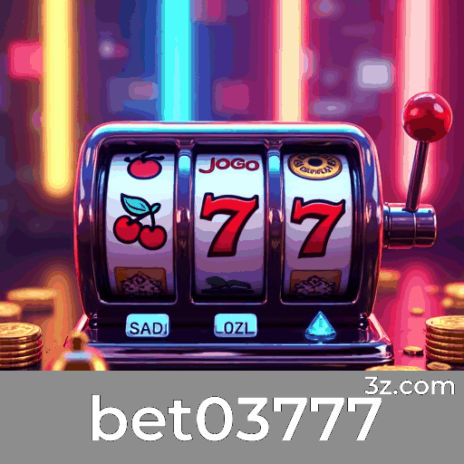 bet03777: Seu Cassino Online Seguro e Premiado